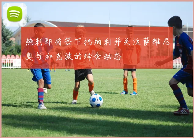 热刺即将签下托纳利并关注萨维尼奥与加克波的转会动态