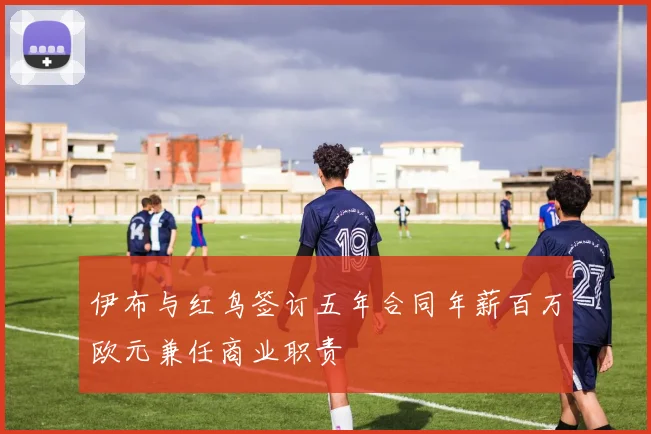 伊布与红鸟签订五年合同年薪百万欧元兼任商业职责